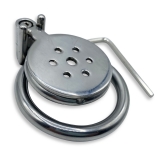 Jaula de Castidad Nulificadora V5