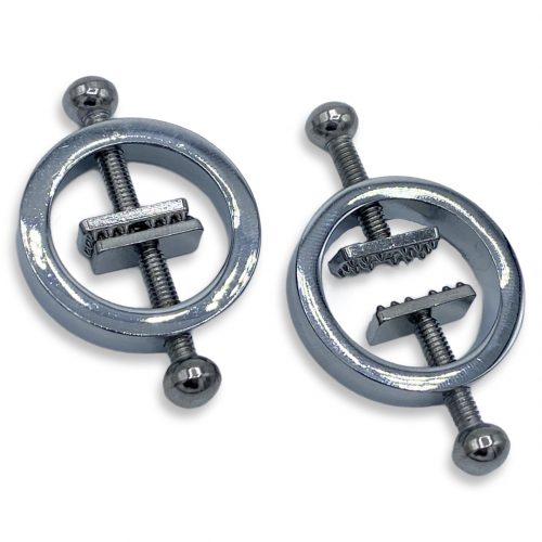 Pinzas Circulares para Pezones