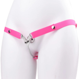 Press Fufu Sissy Con Cinta Auxiliar